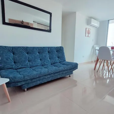 Apartamento De Descanso Om Shanti Om Covenas Exterior photo