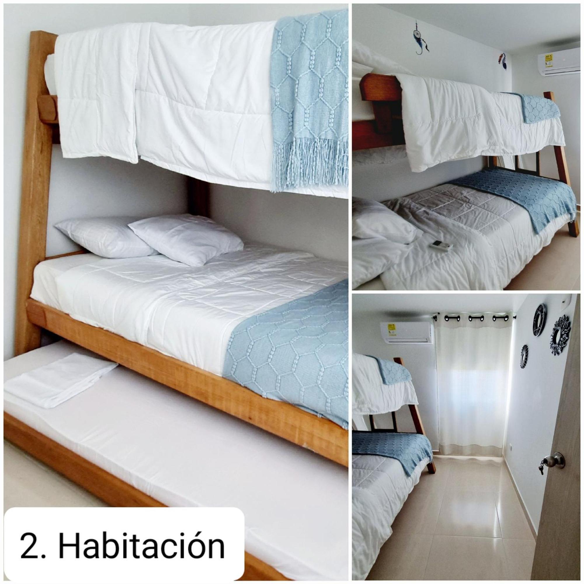 Apartment De Descanso Om Shanti Om Covenas